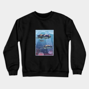 Reefback Leviathan Crewneck Sweatshirt